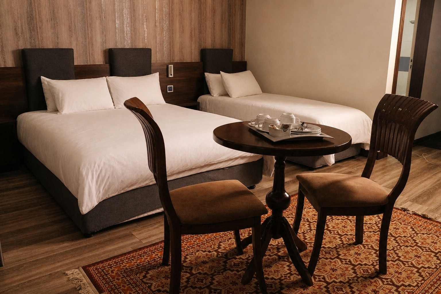 Hormozan Hotel Tehran, Tehran — photo 4